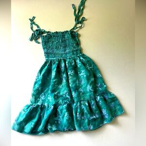 Beautiful toddler dress from India